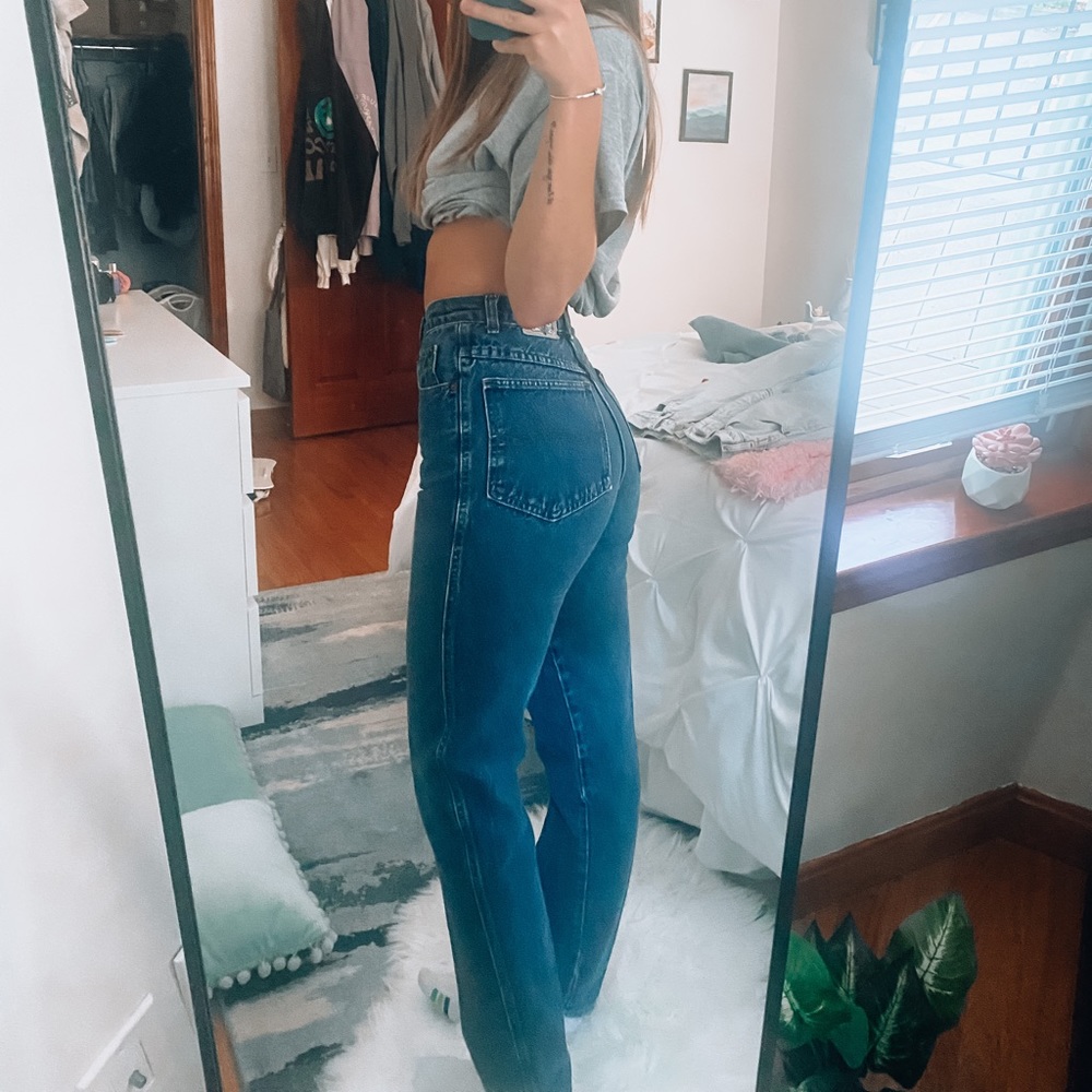 Vintage Mom Jeans